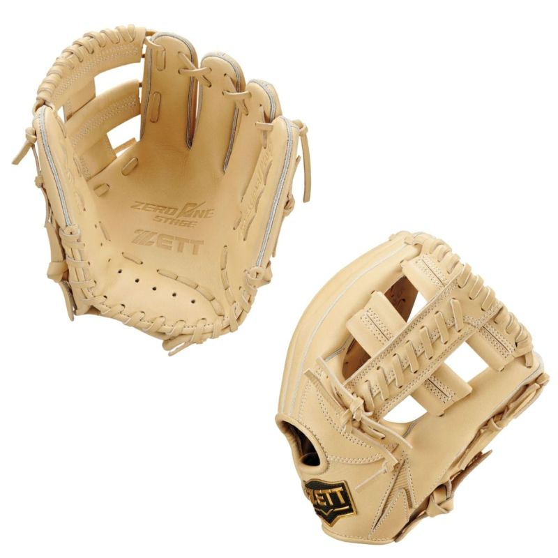 ゼット ZETT ZEROONESTAGE ゼロワンステージ 少年軟式用グラブ オール