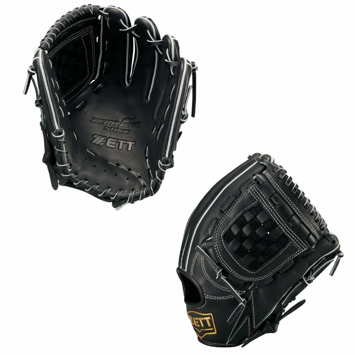 ゼット ZETT ZEROONESTAGE ゼロワンステージ 少年軟式用グラブ 投手