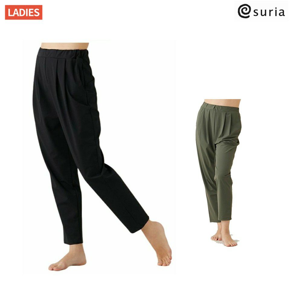 エルドレッソ ELDORESO Mohammed Pants メンズ レディース 秋 冬