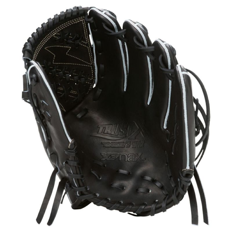 ザナックス XANAX 【専用グラブ袋付き】トラストエックス TRUST-X 硬式