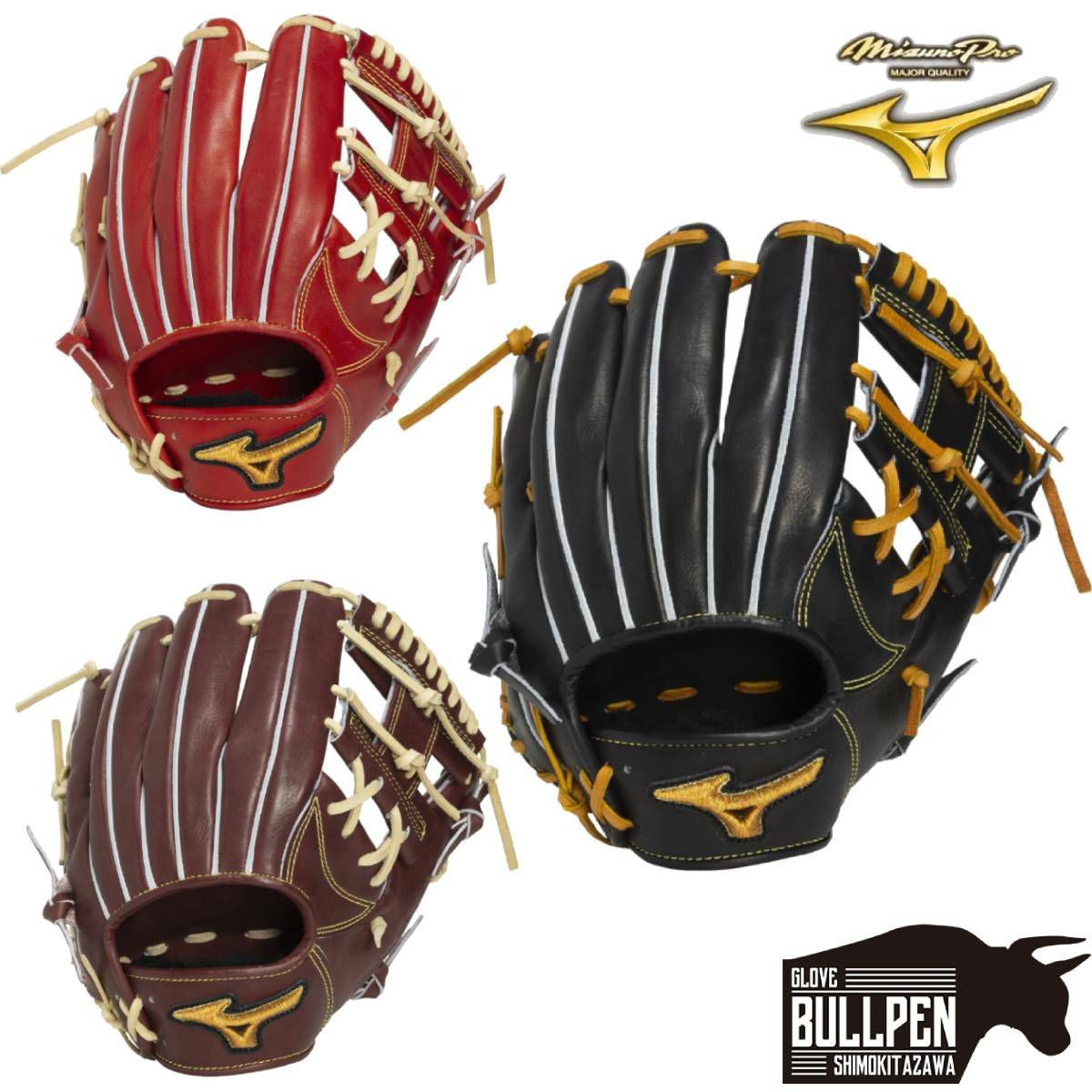 ゼット ZETT ソフトステアシリーズ 少年軟式用グラブ オールラウンド用