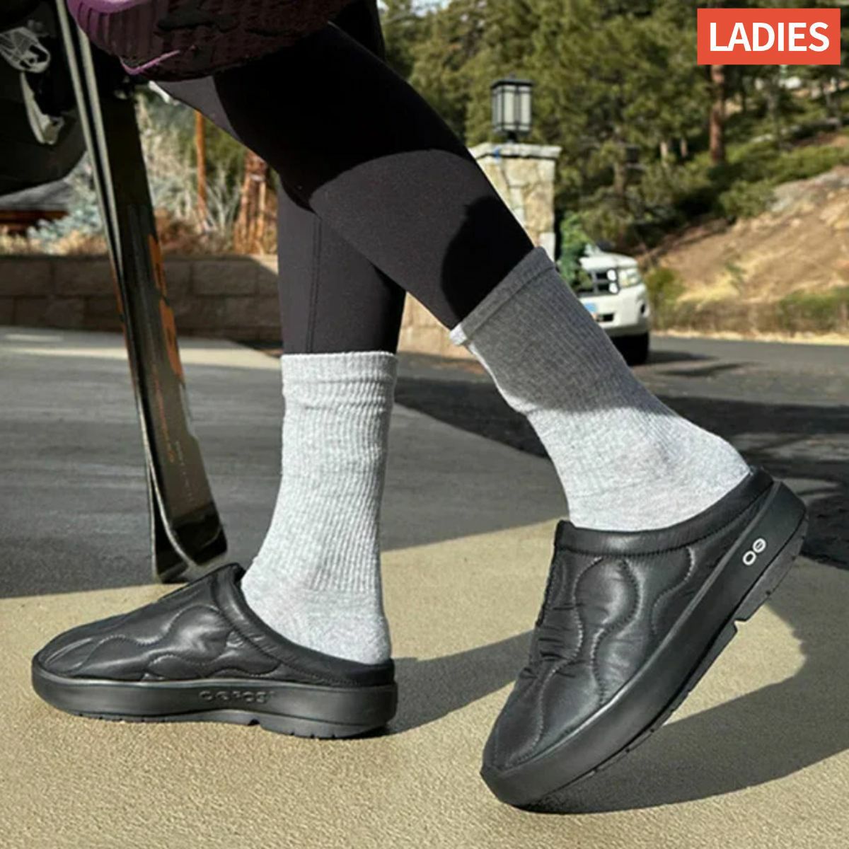 ウーフォス OOFOS 【スポーツマリオはOOFOS正規販売店です。】OOcloog