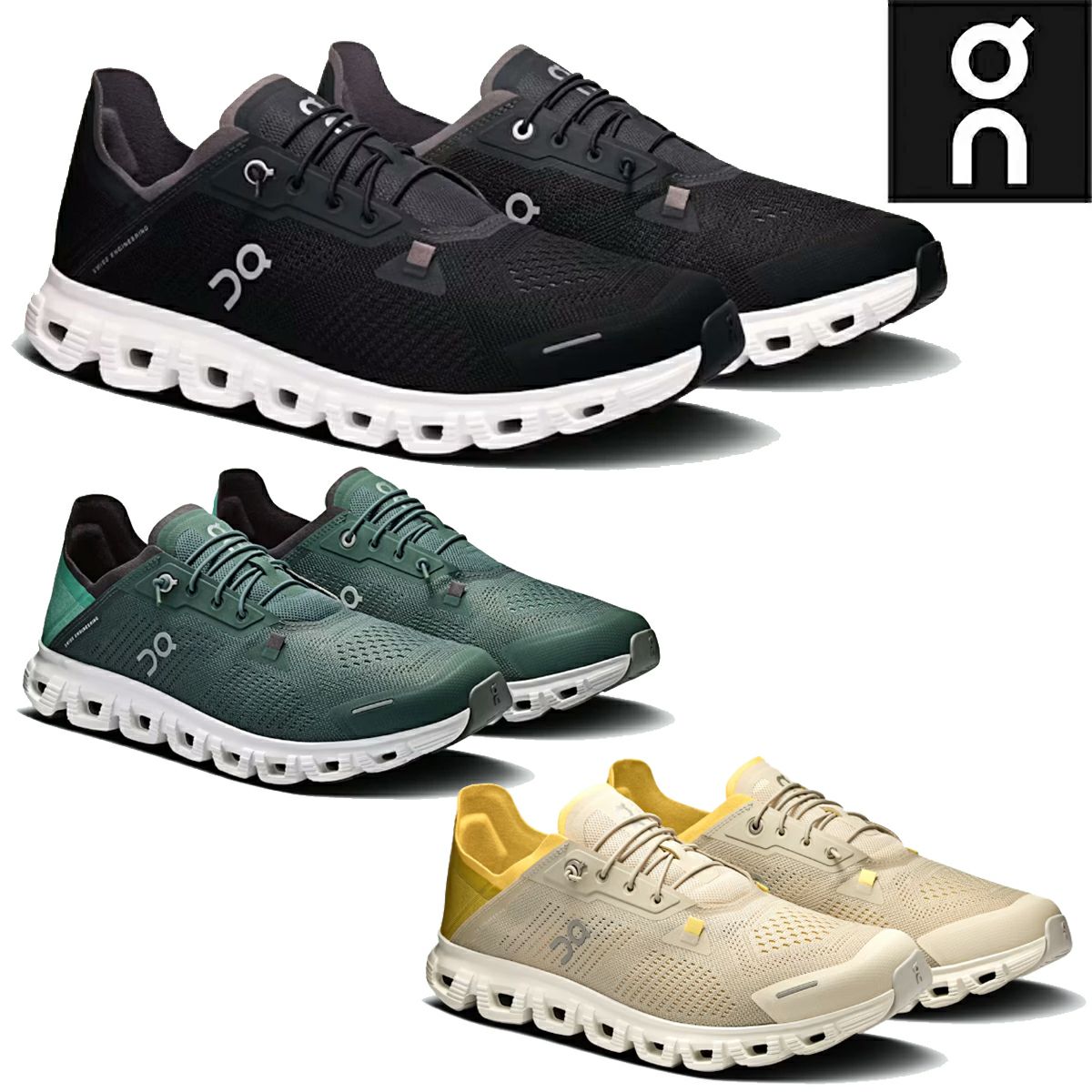 オン On Cloud 6 Coast クラウド 6 コースト 23cm ウィメンズ Cloud 6 Coast | On 日本