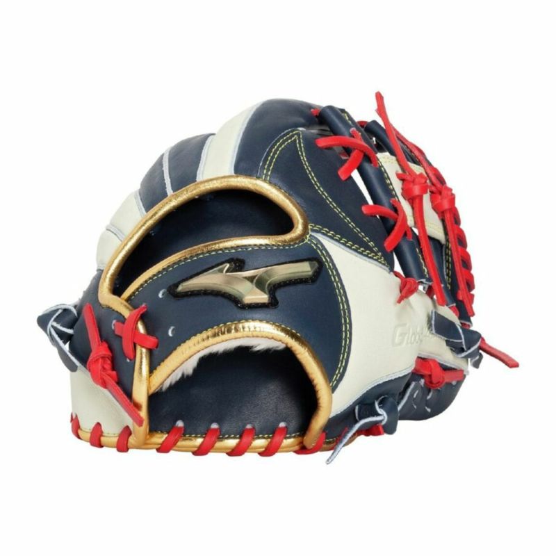 ミズノ グローバルエリート軟式用 勝色Collection 内野手用サイズ10 ミズノグローバルエリート ミズノ グローバルエリート軟式用 勝色