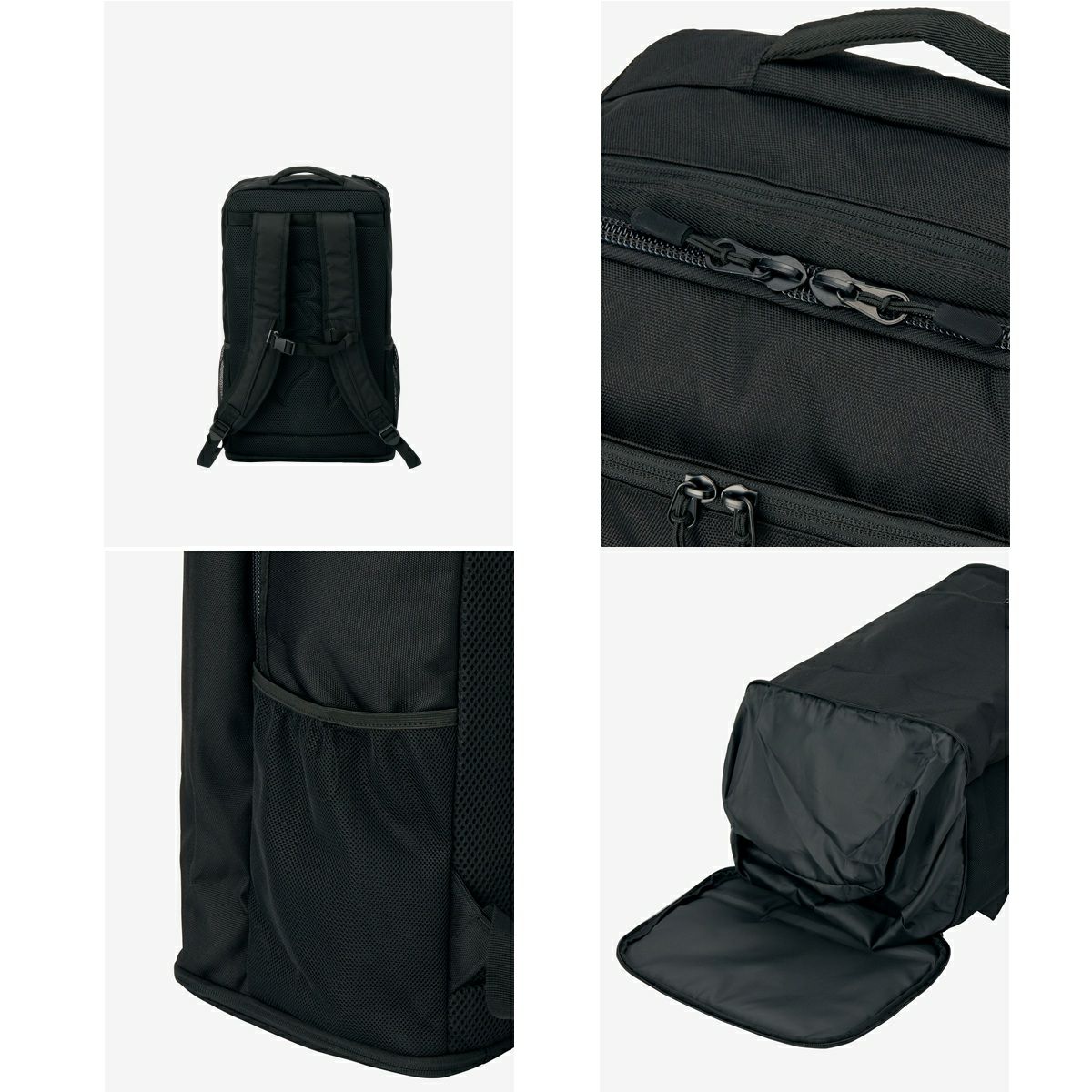 カンタベリー CANTERBURY デイパック リュック ショルダー ビジネス