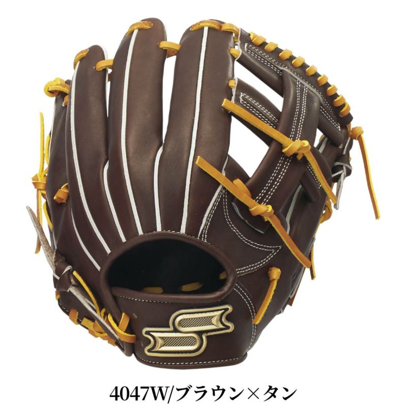 proedge 硬式野球用グローブ イエロー サイズ6S 844型 proedge 硬式野球用グローブ イエロー サイズ6S 844型 SSK 硬式グラブ