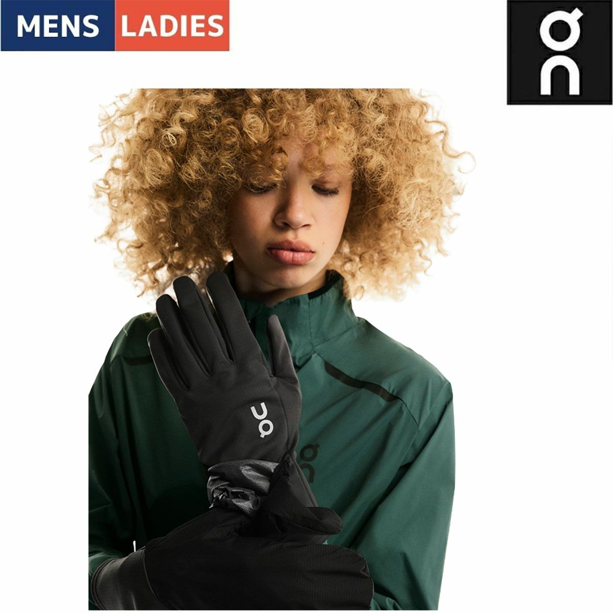 オン ウィンターラン グローブ ユニセックス On Winter Run Glove