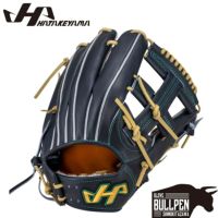 ハタケヤマ　グラブ ハタケヤマ 硬式グラブ 外野手 限定 坂口智隆モデル PRO-BS9WR : 八森
