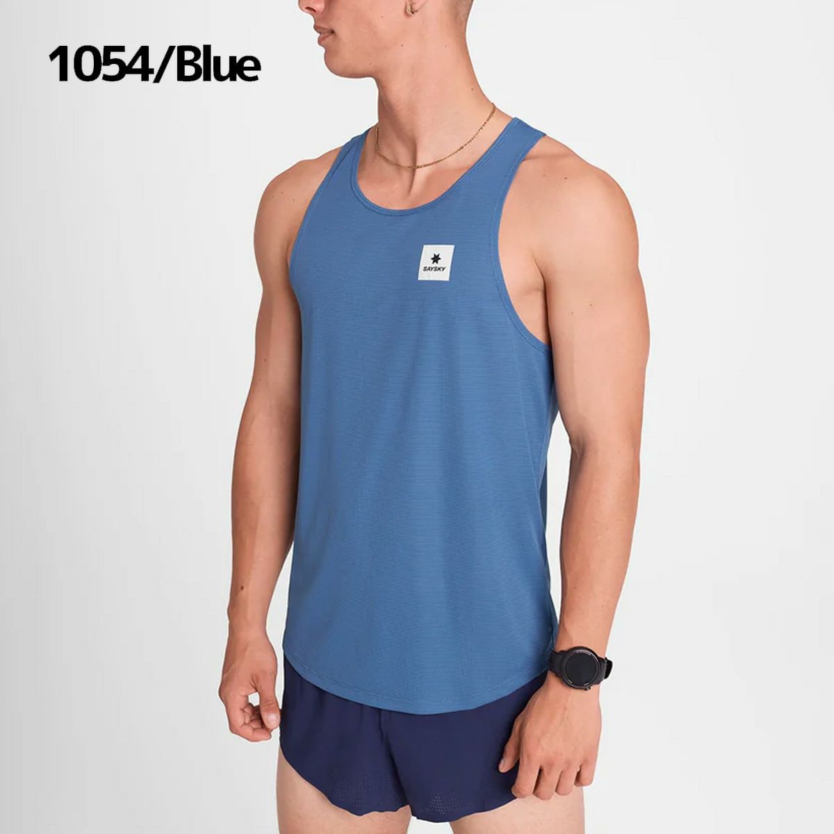 SAYSKY セイスカイ シングレット 上下セット セイスカイ レースシングレット メンズ SAYSKY Reactive Flow Singlet