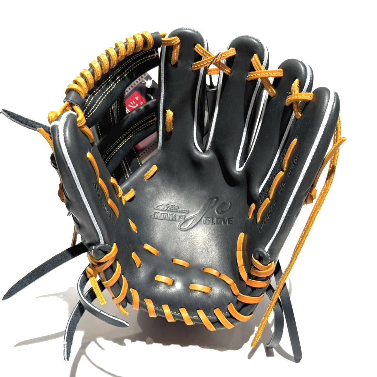 ジュンケイグラブ JUNKEI-GLOVE 専用グラブ袋付き 80周年記念 硬式用