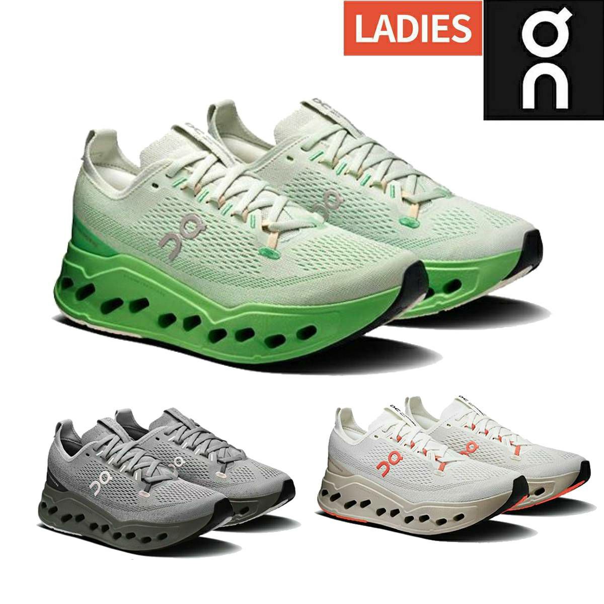 オン クラウドサーファー マックス On Cloudsurfer Max | スポーツ