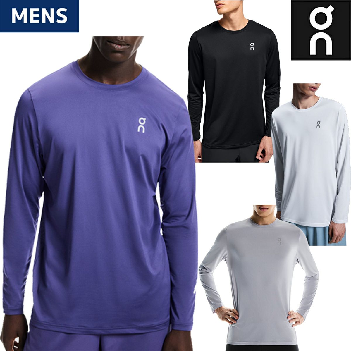 ロングTシャツ | スポーツマリオ公式通販サイト