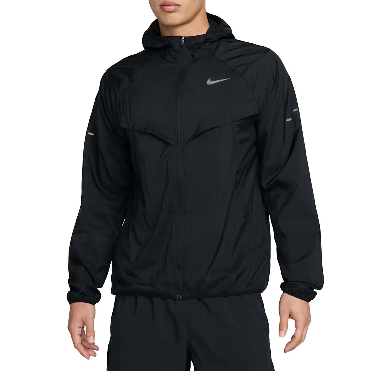 ナイキ NIKE アンリミテッド レペル ジャケット メンズ 秋 冬 ブラック