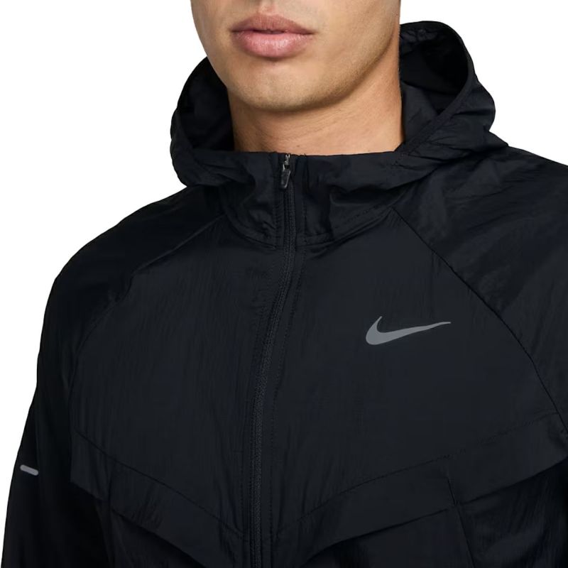 ナイキ ストライド レペル UV ランニングジャケット メンズ NIKE