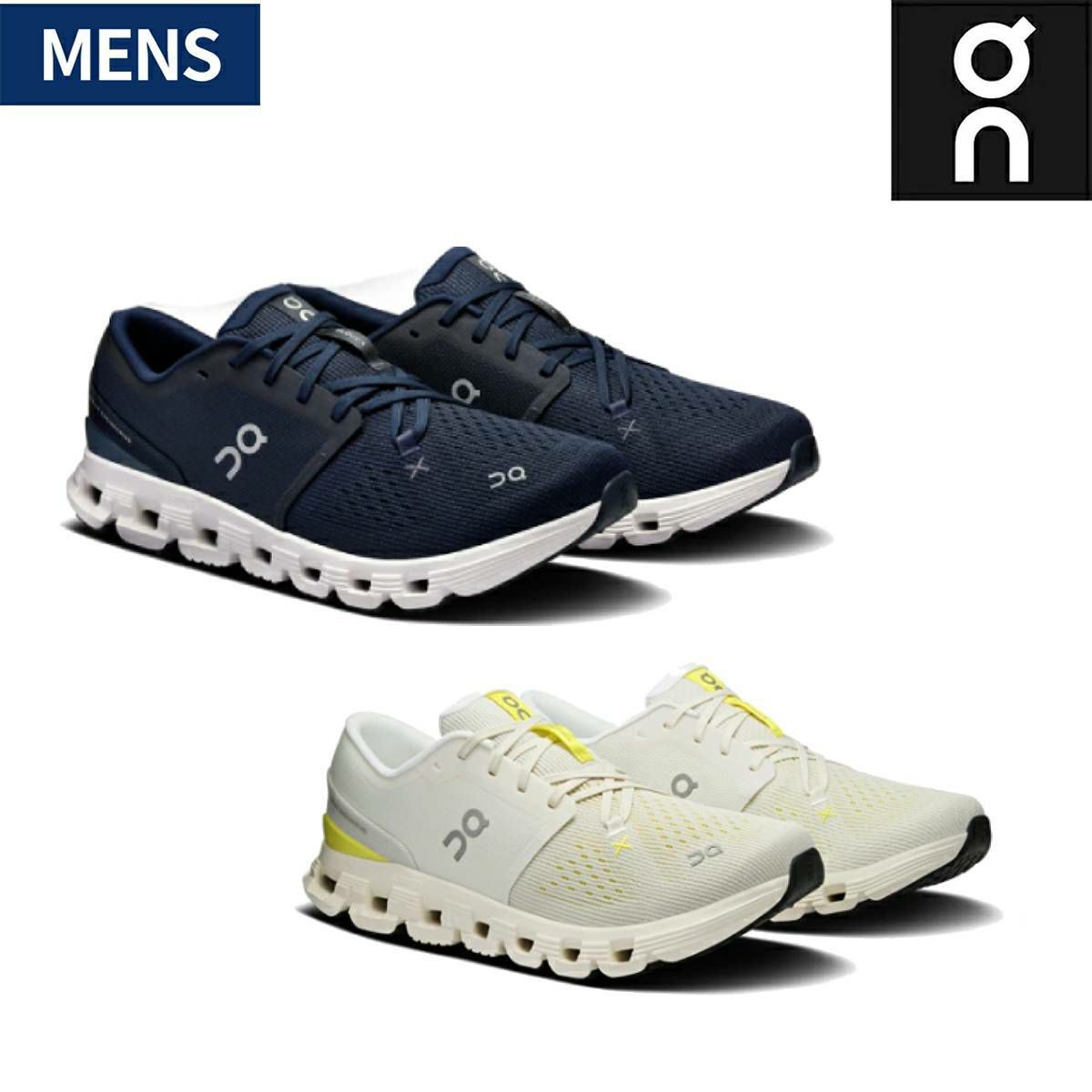 オン クラウド エックス 4 メンズ On Cloud X 4 | スポーツマリオ公式