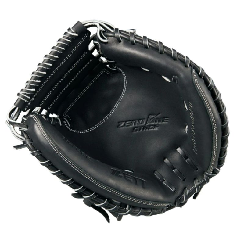 ゼット ゼロワンステージ 少年軟式用グラブ 捕手用 ジュニア ベース