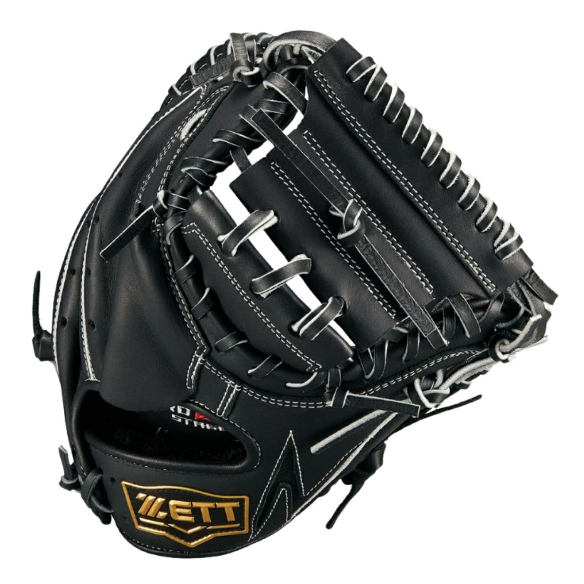 ZETT ZERO ONESTAGE 少年軟式捕手モデル　右投げ用 野球グローブ ゼット ゼロワンステージ 少年軟式用グラブ 捕手用 ジュニア ベース