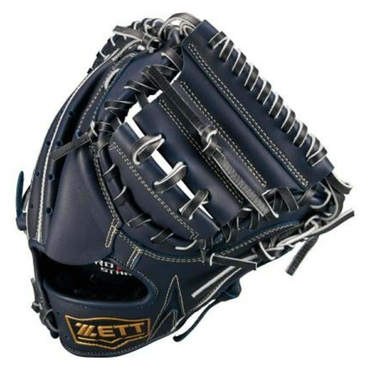 ゼット ゼロワンステージ 少年軟式用グラブ 捕手用 ジュニア ベース