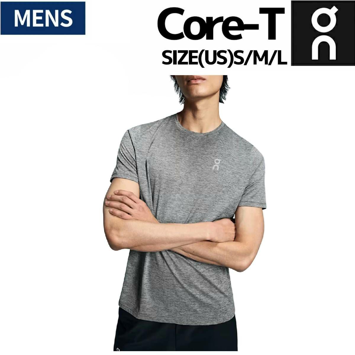 オン パフォーマンスT メンズ Tシャツ On Performance-T | スポーツ