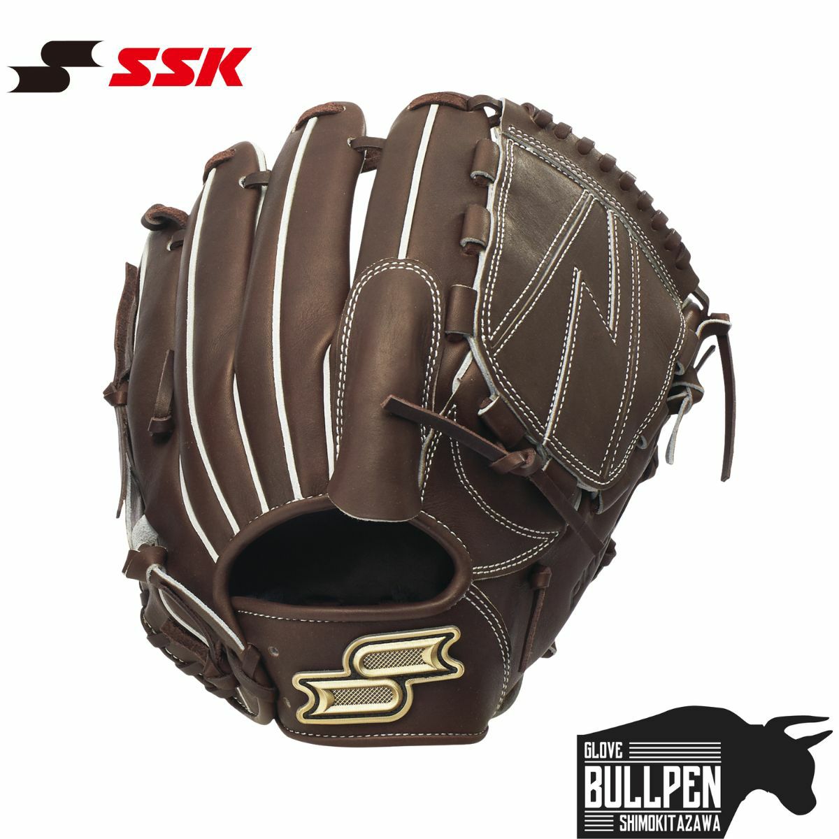 エスエスケイ SSK プロエッジ proedge マリオオリジナル 硬式用グラブ