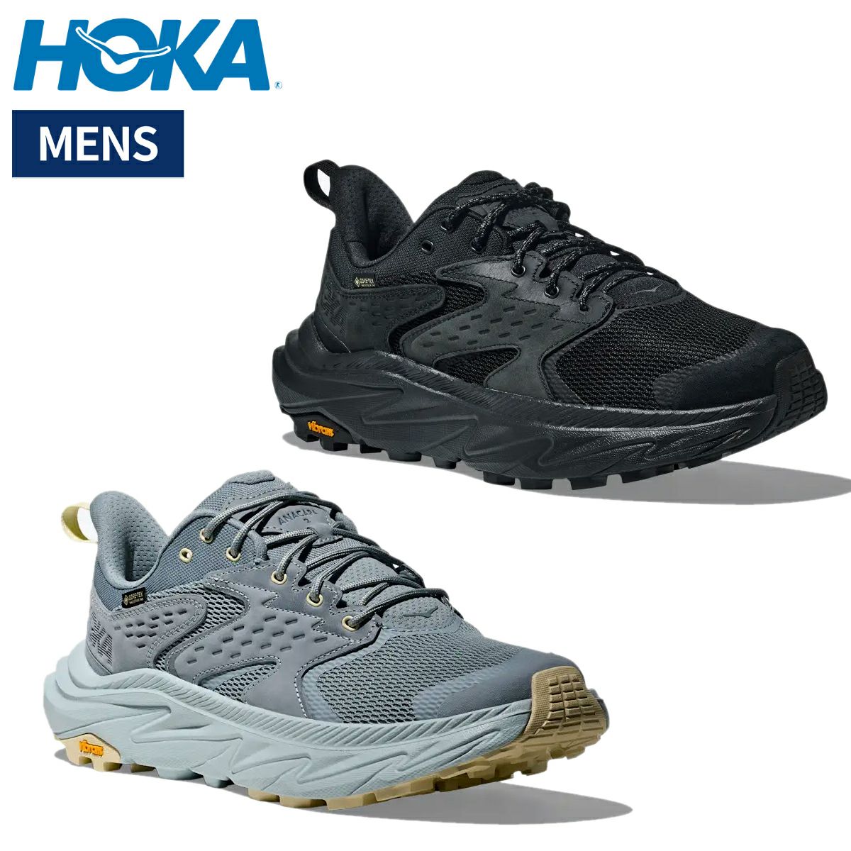 ホカ カハ3 ロー ゴアテックス メンズ HOKA KAHA 3 LOW GTX | スポーツ