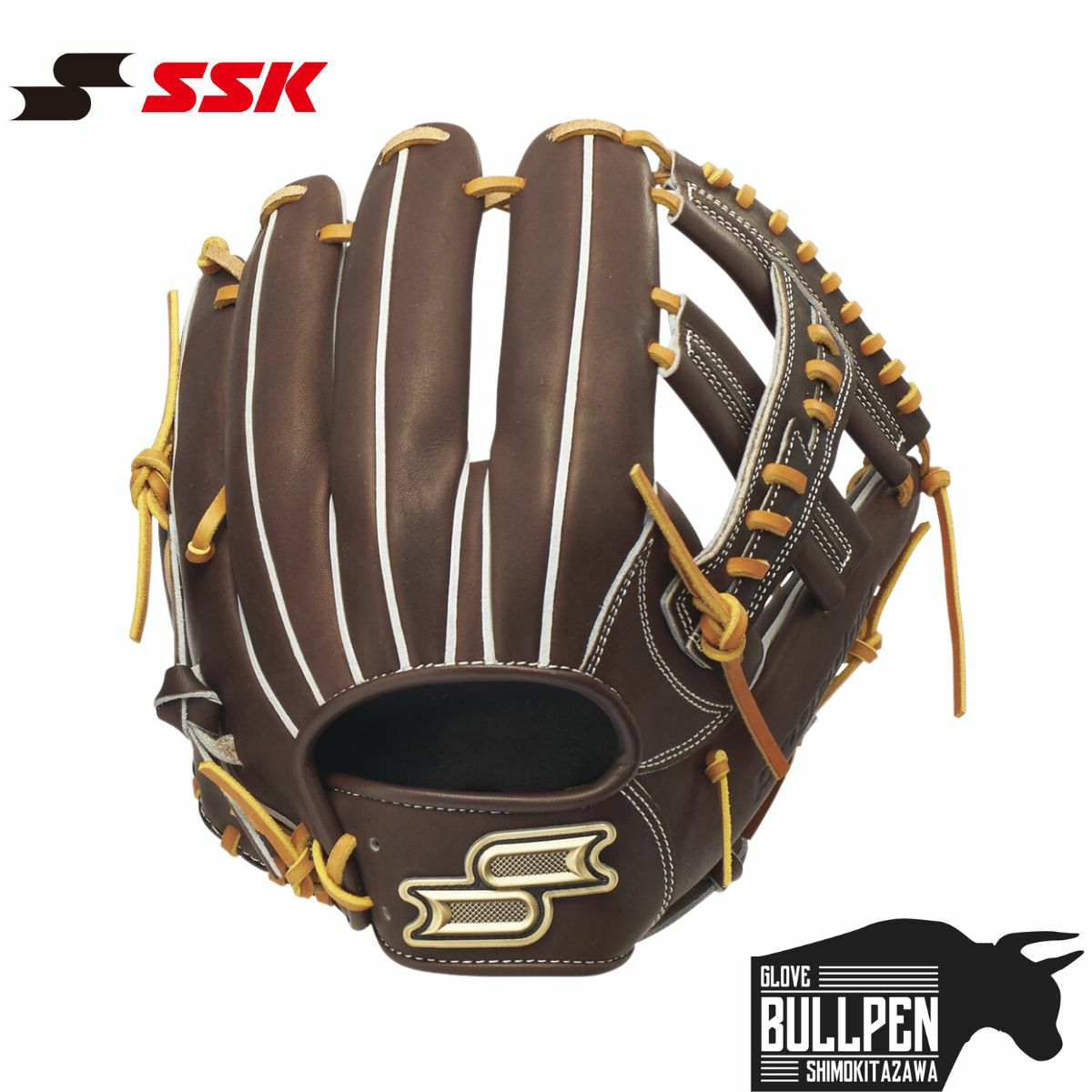 エスエスケイ SSK プロエッジアドヴァンスドSSシリーズ 軟式用グラブ