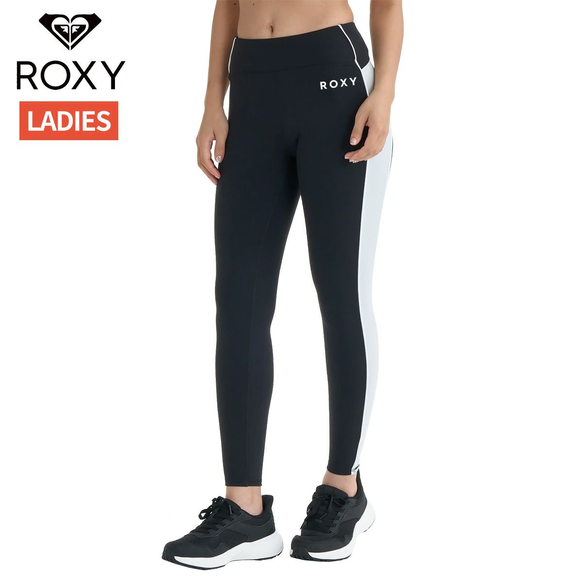 ロキシー ブルーム ブライト レギンス レディース ROXY BLOOM BRIGHT