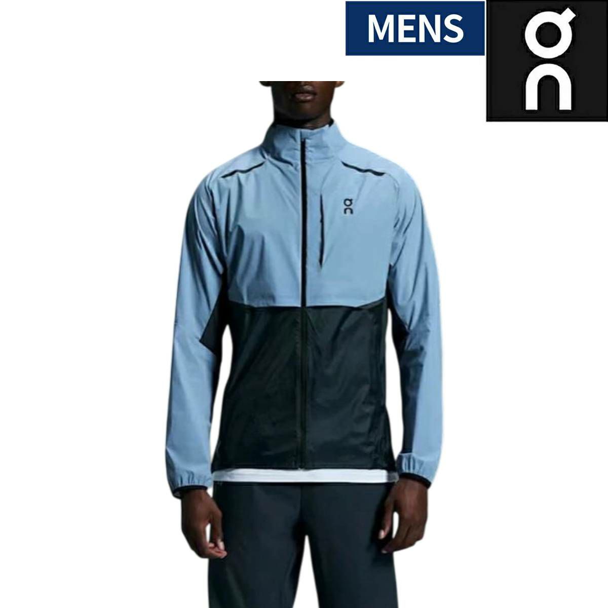 on Weather Jacket M ブラック オン ウェザージャケット メンズ On Weather Jacket | スポーツマリオ