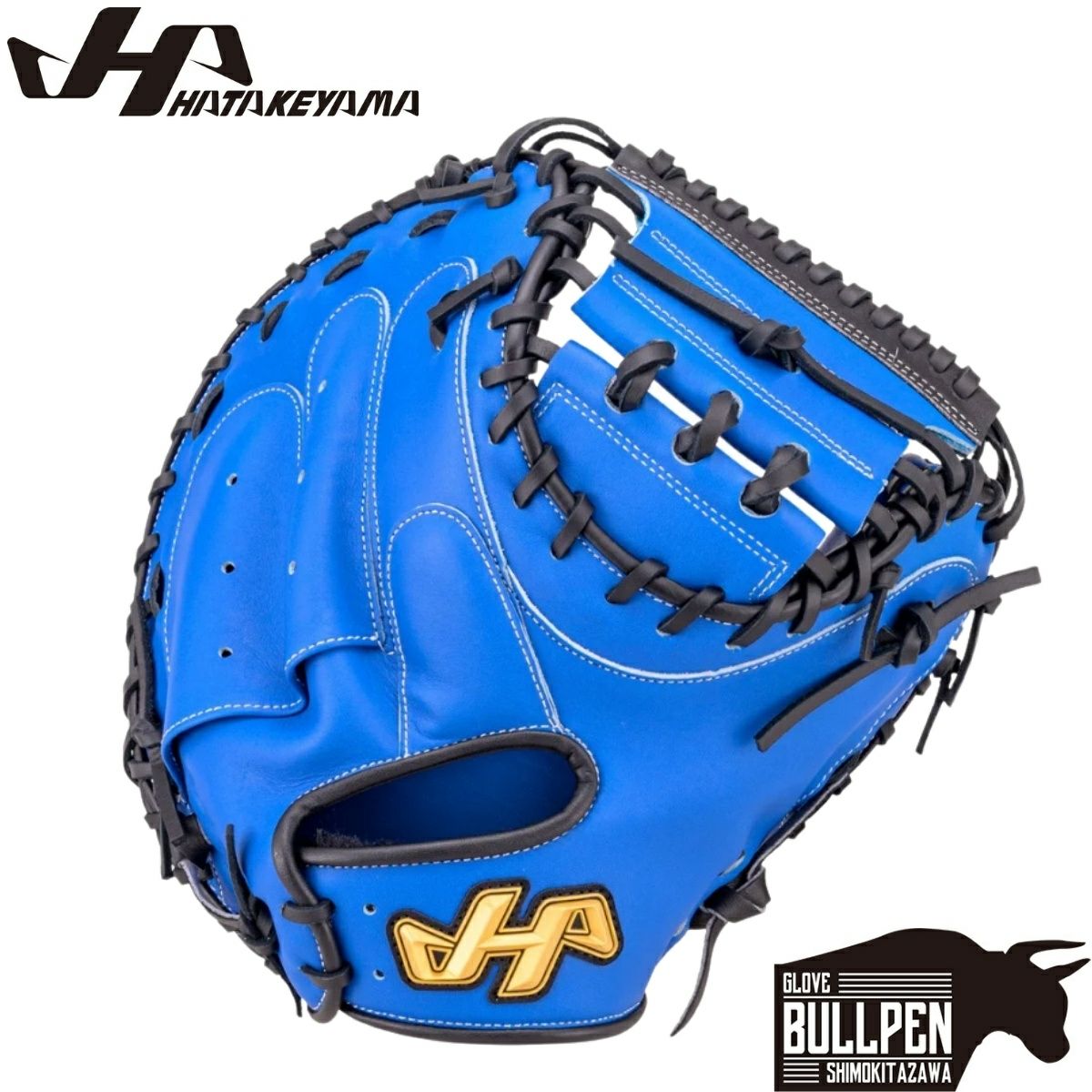 ハタケヤマ HATAKEYAMA TH-Pro SERIES 軟式用グラブ 捕手用 伊藤モデル