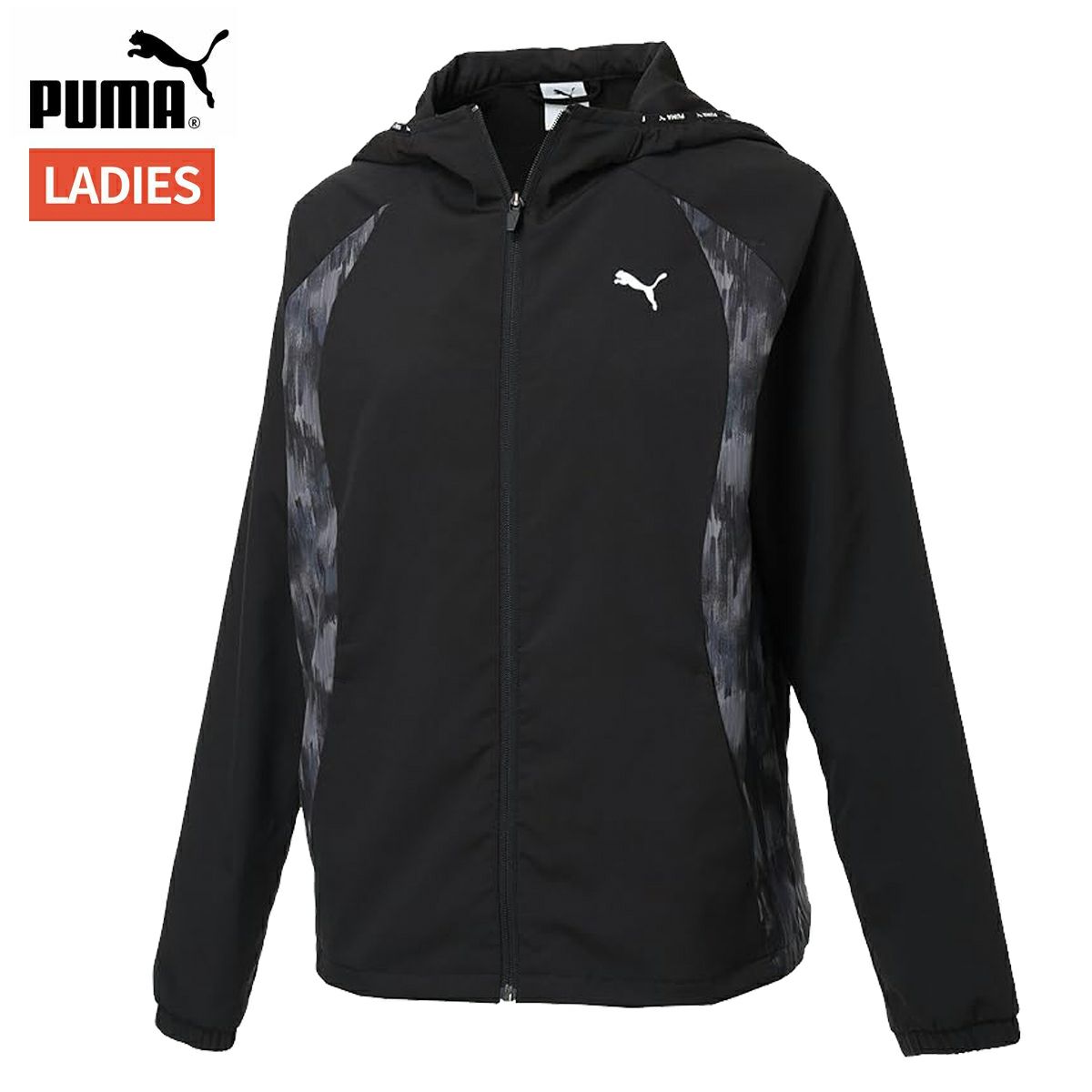 プーマ クロス AOP ジャケット レディース PUMA Cross AOP Jacket