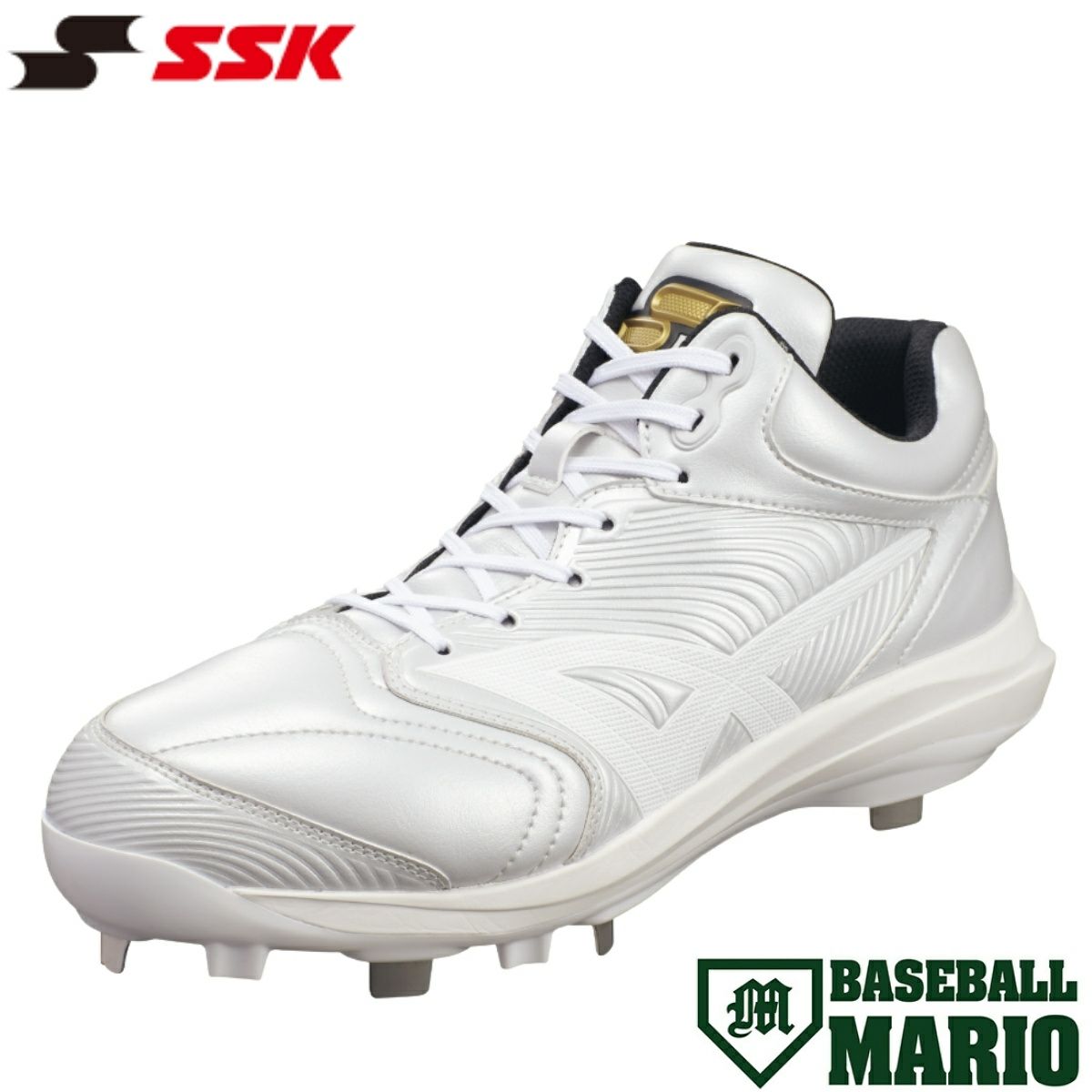 エスエスケイ SSK シューズ袋付き プロエッジTT-VW2 野球用スパイク