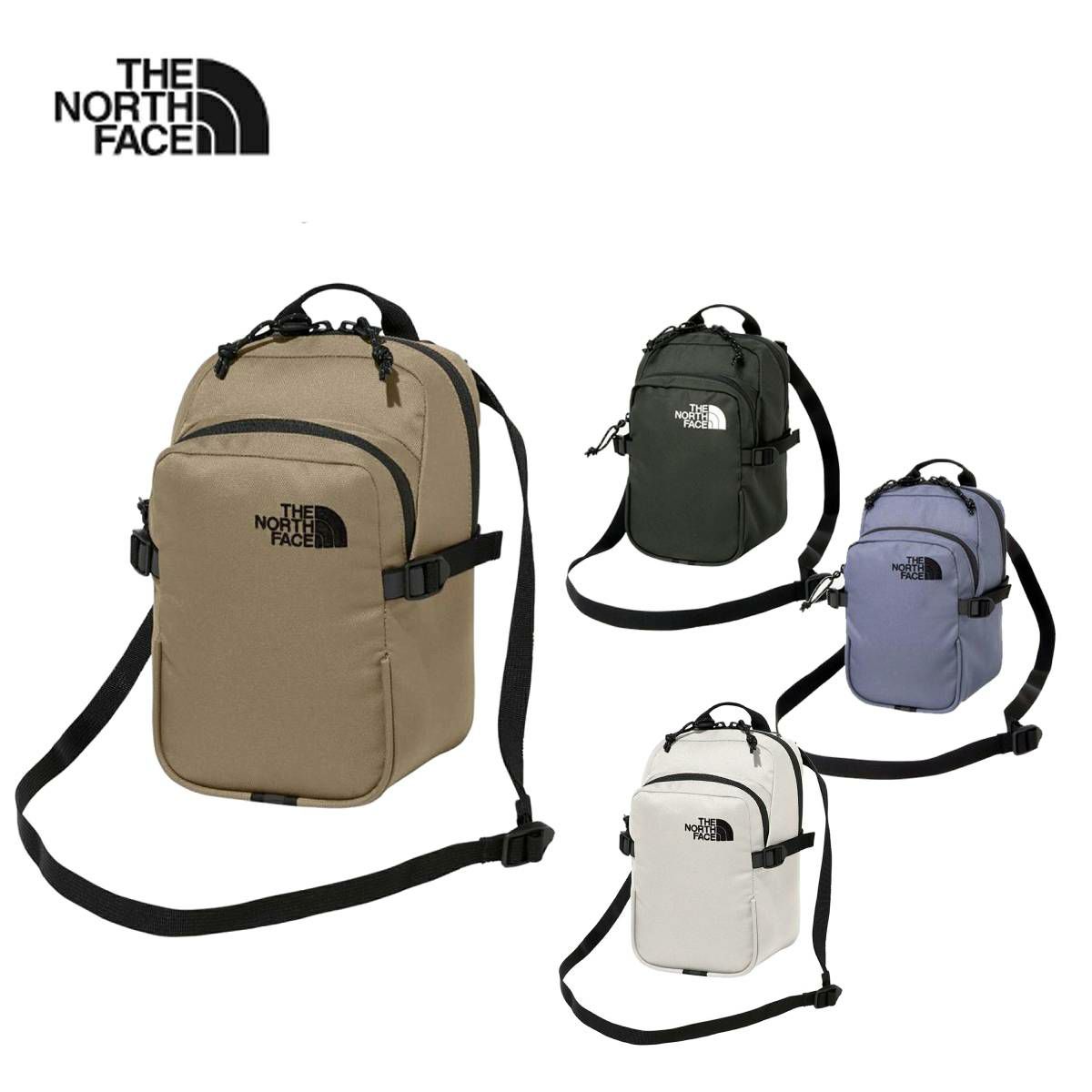 THE NORTH FACE ボルダーミニショルダー