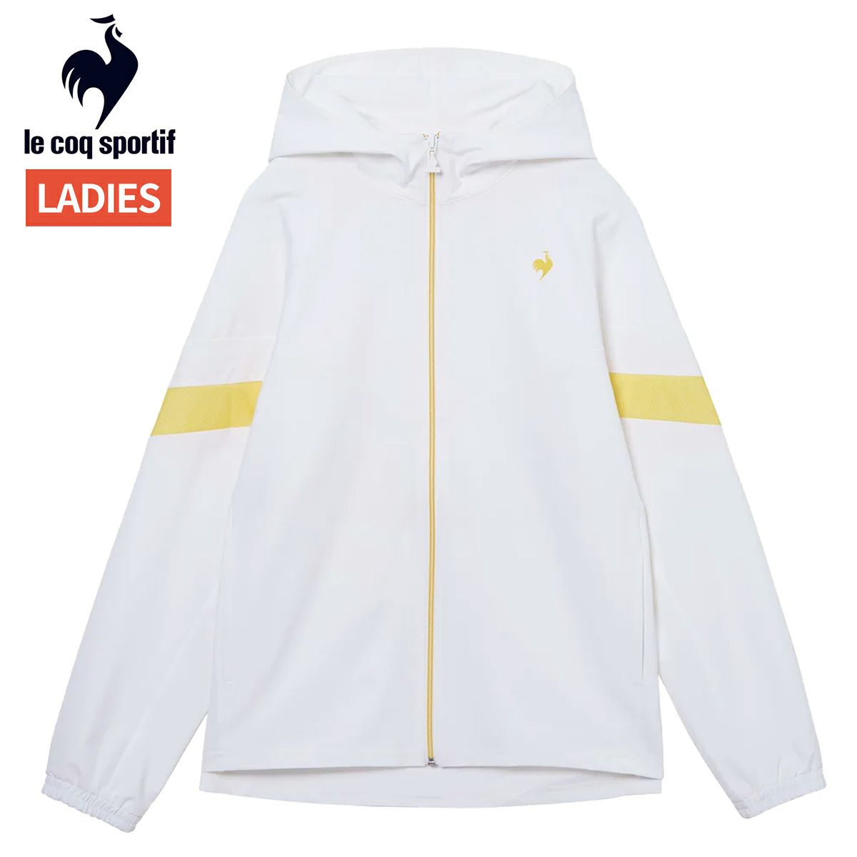 ルコック サンスクリーンクロスジャケット(はっ水/遮熱) 芳根京子着用